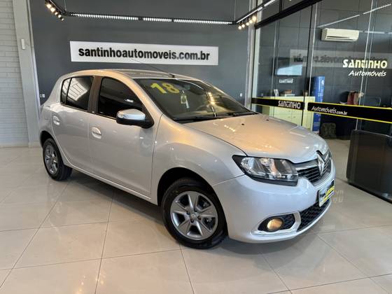 RENAULT SANDERO 1.0 12V SCE FLEX VIBE MANUAL